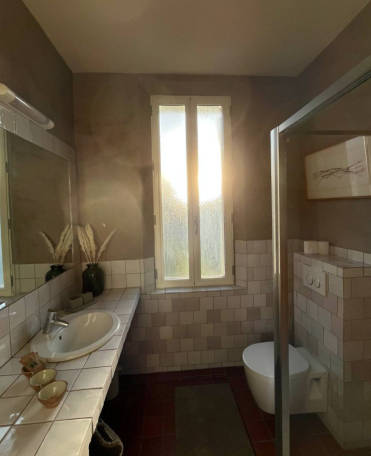 Le Domino Bohème room