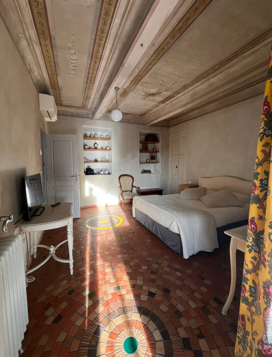 Le Domino Campagne room